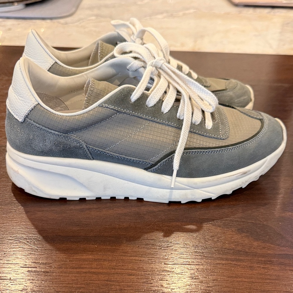 Women’s Common Project Track Sneakers - Picture 2 of 7